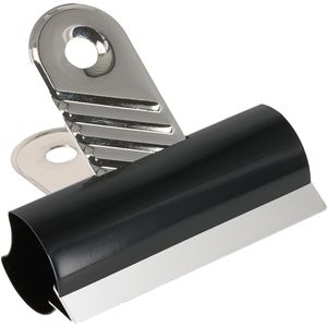 Produktbild für Briefklemmer RAPESCO RCB050B1, mit Aufhängeöse