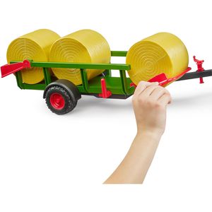 Produktbild für Landwirtschaftsfahrzeug bruder Rundballensammler