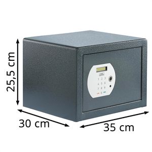 Produktbild für Tresor Burg-Wächter Pure-Safe PS 120 E FP