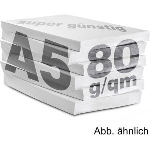 Produktbild für Kopierpapier Future New Future Laser, A5