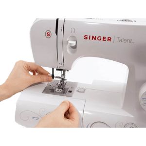 Produktbild für Nähmaschine Singer Talent 3323, für Anfänger