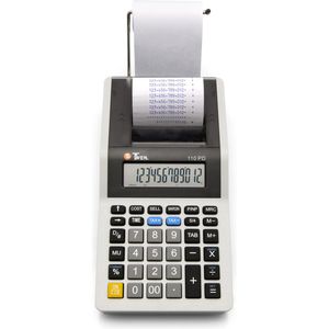 Produktbild für Tischrechner TWEN 110 PD, Farbbanddruck