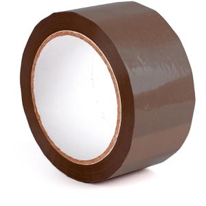 Produktbild für Packband Pavo 8000272, PP, braun