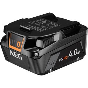 Produktbild für Werkzeugakku AEG PRO HD SET L1840SHD, 4935478944