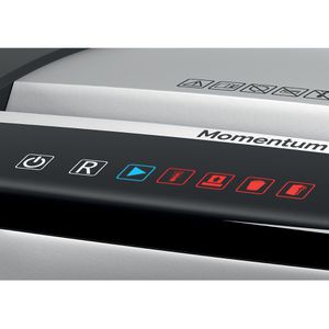 Produktbild für Aktenvernichter Rexel 2104578EU Momentum X420, mit Rollen
