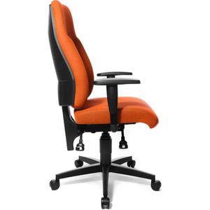 Produktbild für Bürostuhl Topstar Lady Sitness, LT0BK BC4