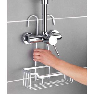 Produktbild für Duschablage Wenko Thermostat-Dusch-Caddy Milo