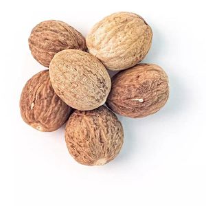 Produktbild für Muskatnuss Sonnentor im Beutel, BIO