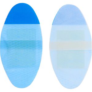 Produktbild für Pflaster Höga Blasenpflaster, 5 Strips