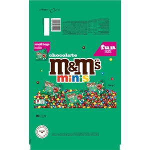 Produktbild für Schokobonbons M&amp;Ms Minis Chocolate