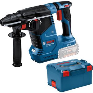 Bohrhammer Bosch GBH 18V-24 C Professional, SDS+