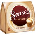 Kaffeepads Senseo Cafe Latte