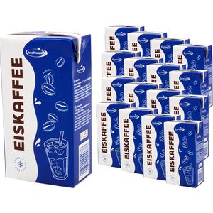 Produktbild für Eiskaffee Hochwald Fettgehalt 1,5%, Fertiggetränk