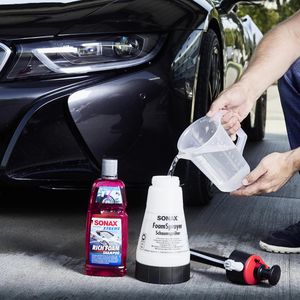 Produktbild für Autoshampoo Sonax Xtreme Rich Foam, mit Berryduft