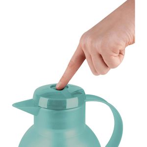 Produktbild für Thermoskanne Emsa Samba Transluzent, Quick Press, Kunststoff