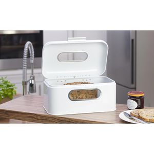 Produktbild für Brotkasten Echtwerk Retro small, Metall