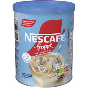 Produktbild für Eiskaffee Nescafe Frappe, Getränkepulver mit Instantkaffee