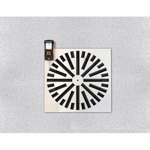 Produktbild für Klimamessgerät Testo 0560 4402, 440, mit Differenzdrucksensor