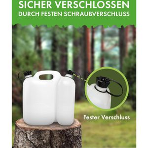 Produktbild für Kombikanister SWS 562408