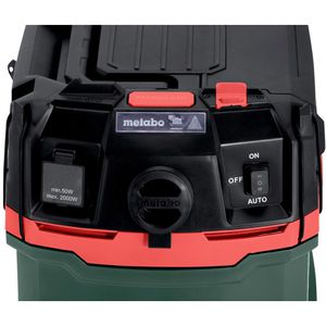Produktbild für Nass-Trockensauger Metabo Allessauger ASA 30 H PC