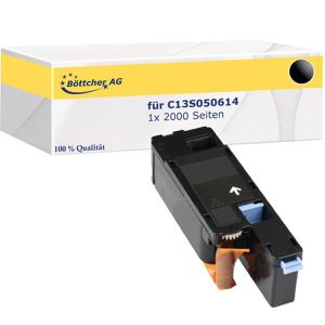 Toner Böttcher-AG für Epson C13S050614