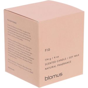 Produktbild für Duftkerzen Blomus Fraga, S, Fig