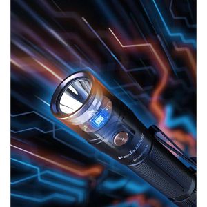 Produktbild für Taschenlampe Fenix LD30R, LED, aufladbar