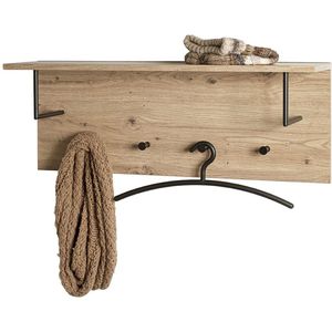 Produktbild für Wandgarderobe Haku-Möbel 37447, Holz