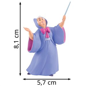 Produktbild für Spielfigur Bullyland Disney Cinderella, ab 3 Jahre