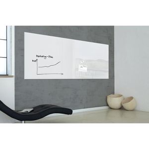 Produktbild für Glas-Magnettafel Sigel GL225 Artverum, inkl. 2 Magnete