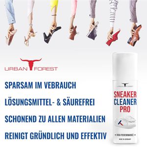 Produktbild für Schuhreiniger Urban-Forest Sneaker Cleaner Pro
