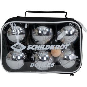 Produktbild für Boule-Set Schildkröt 970008, 9-teilig