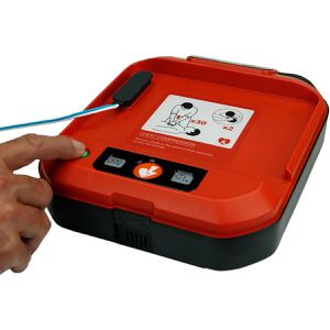 Produktbild für Defibrillator Primedic HeartSave Y, für Laien