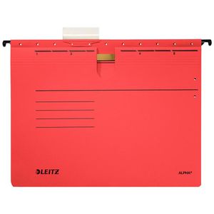 Produktbild für Hängehefter Leitz 1984-30-25, Alpha, A4
