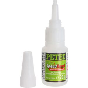 Produktbild für Sekundenkleber PETEC 93520, SpeedBond