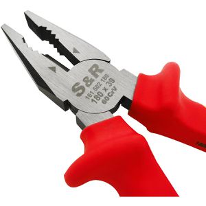 Produktbild für Kombizange S&amp;R 161.502.180