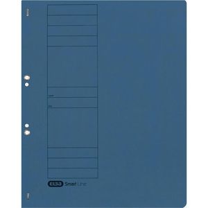 Ösenhefter Elba 21450 BL, A4, blau