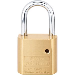 Produktbild für Vorhängeschloss Burg-Wächter Profi 116PC50, 51mm