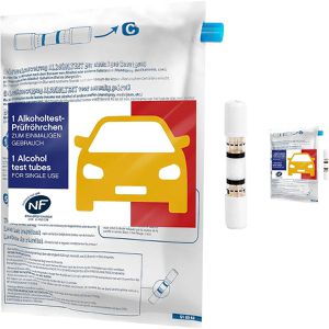 Alkoholtester ACE-Instruments mit NF Zertifikat, 100289