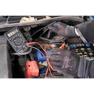 Produktbild für Multimeter Brilliant-Tools BT122910, digital, RMS