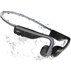Produktbild für Kopfhörer Shokz OpenMove, grau