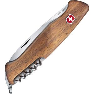 Produktbild für Taschenmesser Victorinox Ranger Wood 55, 0.9561.63, braun