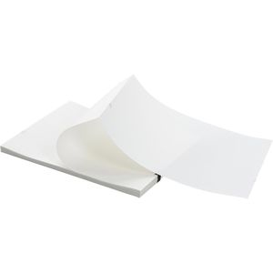 Produktbild für Thermopapier Brother Premium, Endlosfalz mit Steuermarke, A4