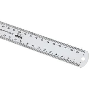 Produktbild für Lineal Triuso AL80, 80 cm