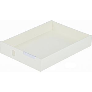 Produktbild für Schubladenbox Styro 14-8050.92, Styroval Pro, A4