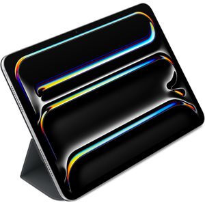 Produktbild für Tablet-Hülle Apple Smart Folio MW983ZM/A, schwarz
