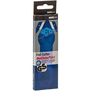Produktbild für Cuttermesser Wedo 769864, MetDetec