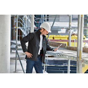 Produktbild für Arbeitsjacke Bosch Akku-Thermojacke, GHJ12+18VXA