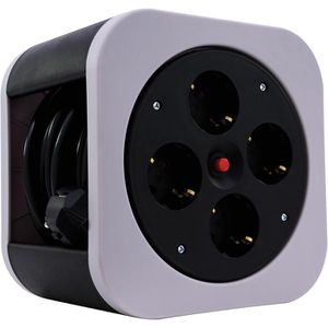 Produktbild für Kabeltrommel REV-Ritter Kabelbox S, 10m