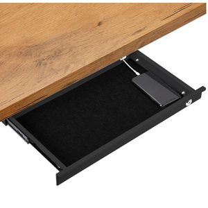 Unterbauschublade SO-TECH CAVO, schwarz